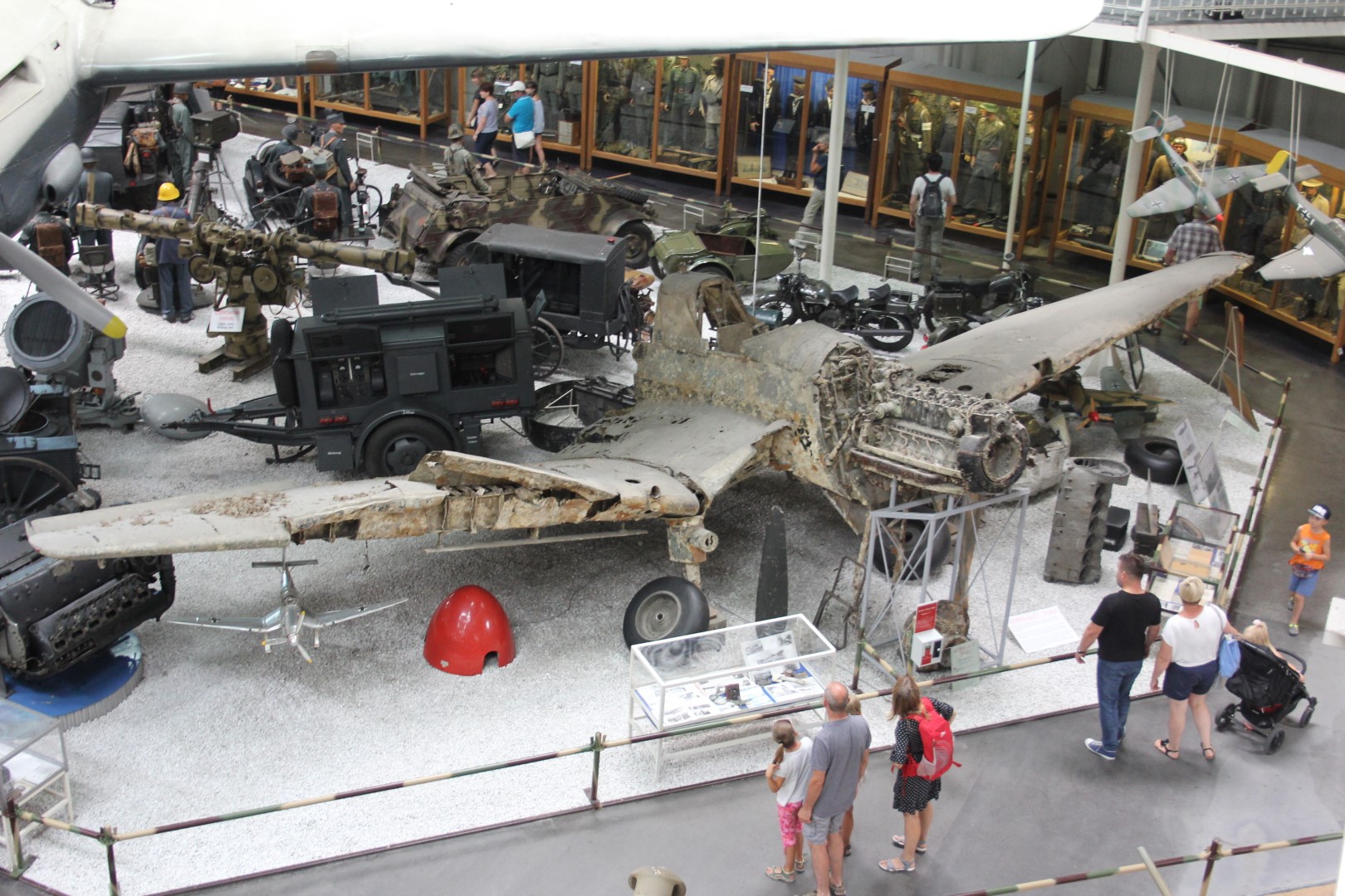 2018-08-17 Besuch Technikmuseum Sinsheim